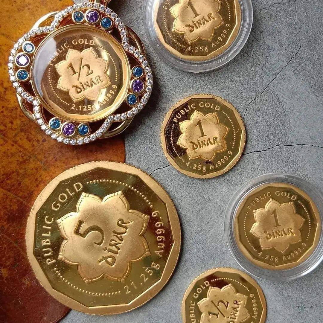 Manfaat Emas Public Gold