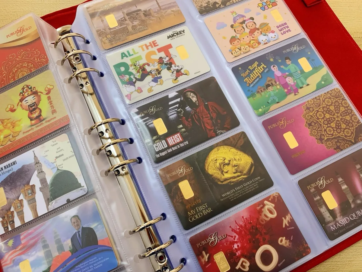 Cara Memulai Menabung Emas (Emas Publik)