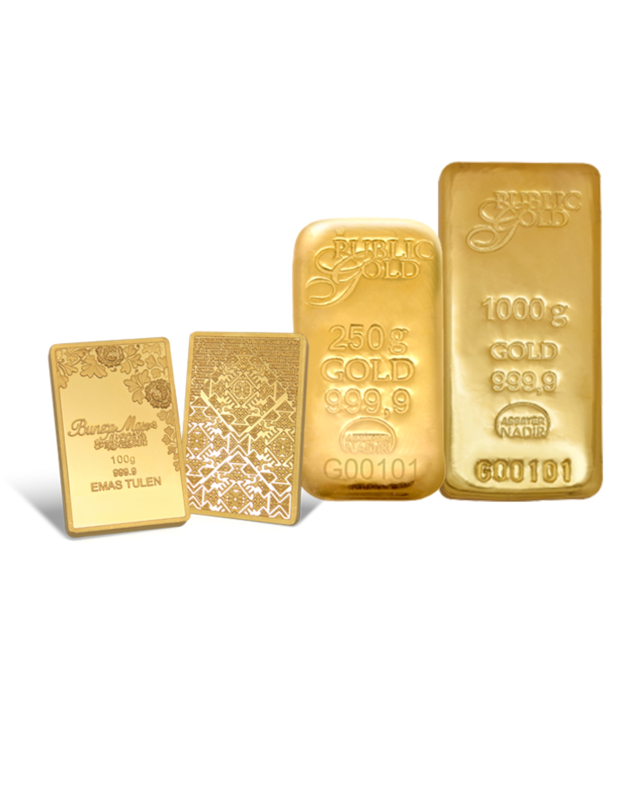 Pembayaran Tunai Bertahap